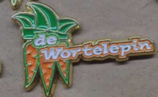 Pins De Wortelepin