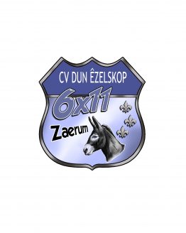 Pins CV Den Ezelskop
