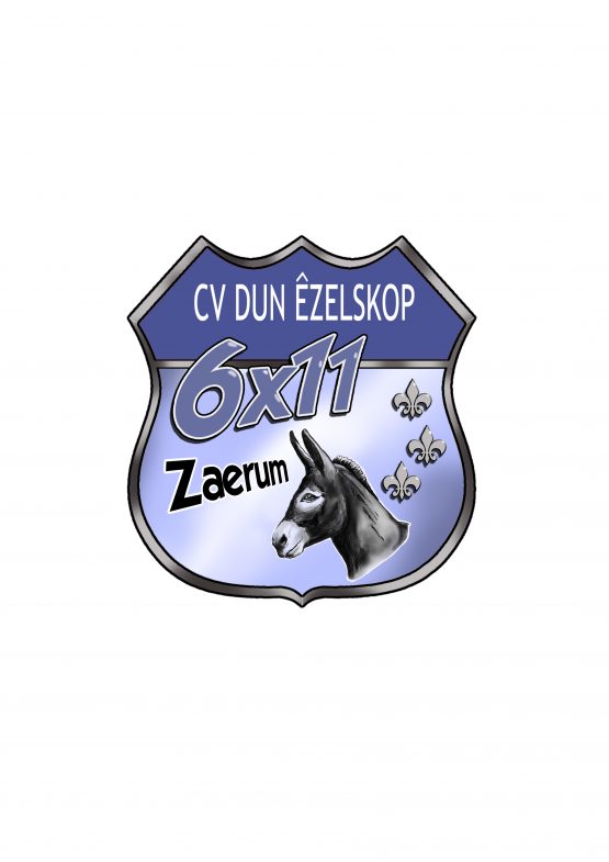 Pins CV Den Ezelskop