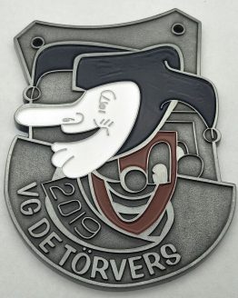 Medaille De Törvers 2