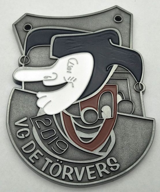Medaille De Törvers 2