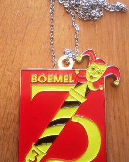 Medaille Prinsen Medaille Boemel Burcht