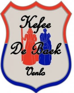 Pins Kefee De Baek Venlo