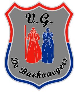 Pins De V.G. Baekvaegers
