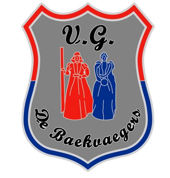 Pins De V.G. Baekvaegers