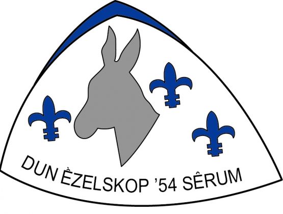 Pins De Ezelskop
