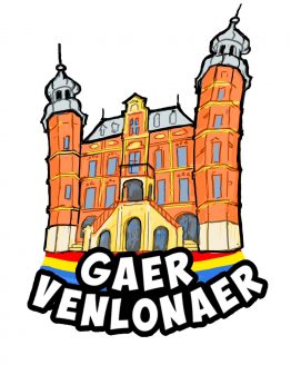 Pins Gaer Venlonaer