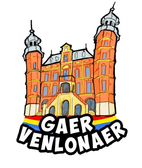 Pins Gaer Venlonaer