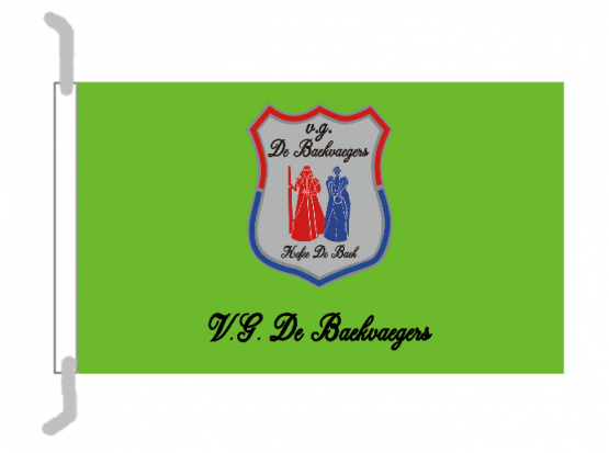 Carnavalsvlag en Banners - Afbeelding 2